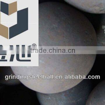 JC steel grinding media forged balls