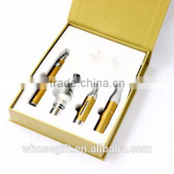 High Quality Wax Dry Herb Atomizer Vaporizer Kit 3in1 Vape Pen photo-5
