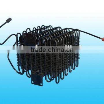 Changzhou 4.76*0.65mm Left Condenser For Superior Resistance Passed ISO14001 ISO9001