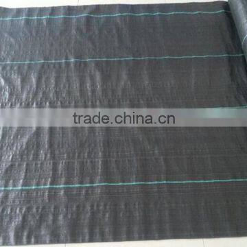 PP Woven Weed Mat for Protect Plants,weed Control Fabric,woven Plastic Mat photo-3