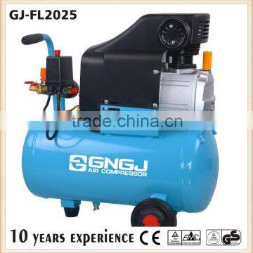 Vertical Portable ac Power Air Compressor for Sale 110V 60HZ