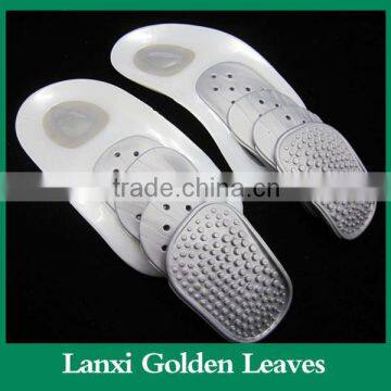 Hot selling TPR orthotic insole, Arch Support insoles, Custom orthotic insole