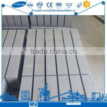 Equipments Producing Eps Block Molding Machine Small Scale Clay Brick Making Machine photo-3