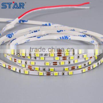 14.4W 20-22lm/w seal high temperature led strip 2835