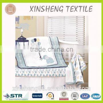 High quality 100% pure mulberry silk duvet comforter for baby quilt cover
