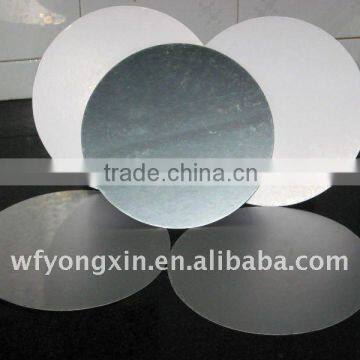 foil lid for food container