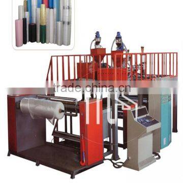 PE air bubble film machine