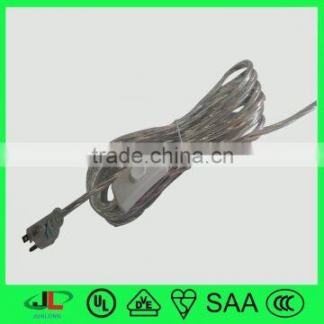 AC Power Cord Type and NEMA Male End Type alibaba express usa 3 pin plug