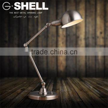 VDE Living Room Antique Style LED Table Lamp photo-2
