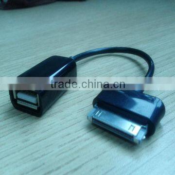 High quality usb cable otg for usb connector kit