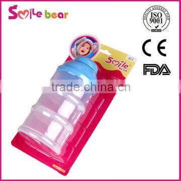 Baby feeding product container for food breast milk storage bag