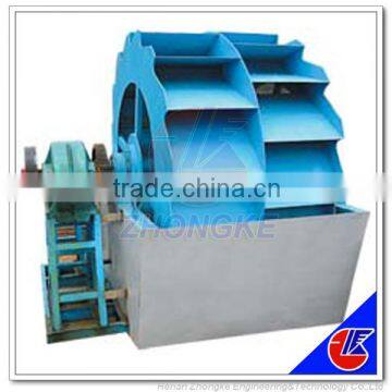 New technology sand washer and generator with low price sold on alibab china