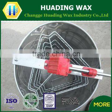 304 stainless steel and factory source lowest price Honey extractor