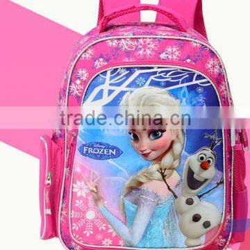 High quality colorful kindergarten school bag, children bag, kids bag