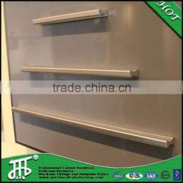 kitchen cabinet wardrobe door aluminum profile handles