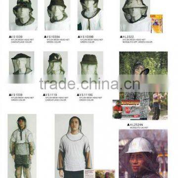 Mosquito Mesh Head Net photo-4