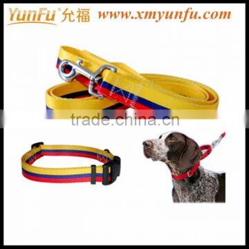 Pet Products Soft Dog Lead Flag Dog Training Lead