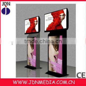 Airport Samsung Advertising LCD Player