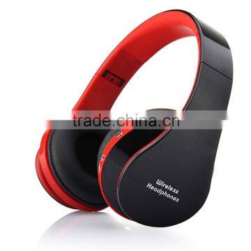 2016 High quality cheap price OEM brand bluetooth headset stereo wireless from Shenzhen factory