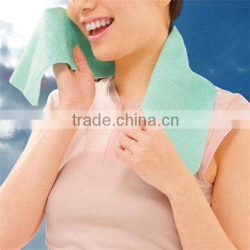 High quality PVA cool towel