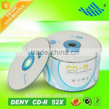 Guangdong Haotian 50pcs shrink wrap packing cdr