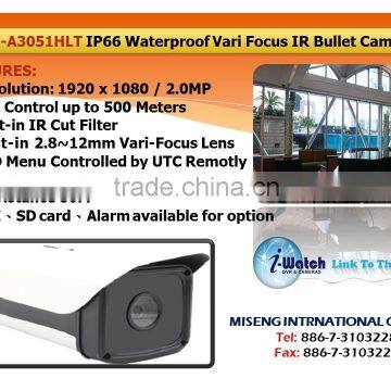 IW-T3033HK Built in IR LED Distance 20M Dome Camera photo-6