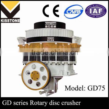 GD series rotary disc crushers/Rotary disk crushers