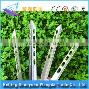 Outdoor Titanium Tent Peg Metal Tent Poles for Sale