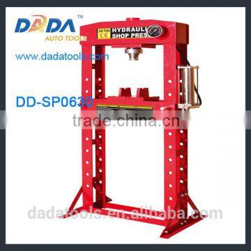 DD-SP0630 30t Hydraulic Shop Press With Guage