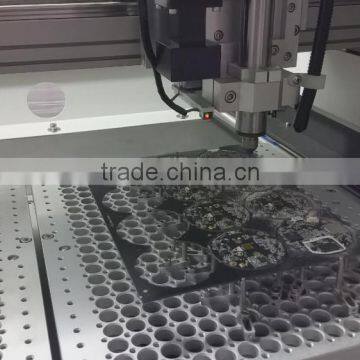 High Quality PCB Cutting Machine/ V-cut PCB Separator -YSVC-650