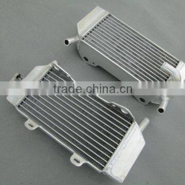 FOR HONDA CRF250 CRF250R CRF250X ALUMINUM RADIATOR 04-08 09 photo-2