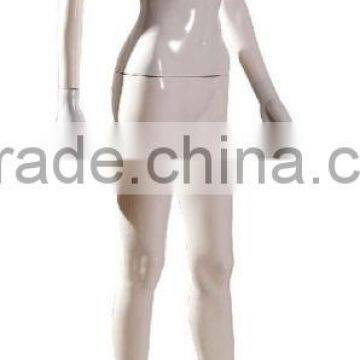 Color Headless Female Mannequin