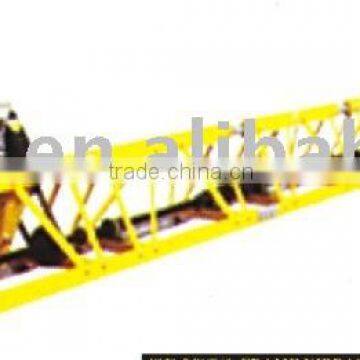 professional frame vibratory truss screeds