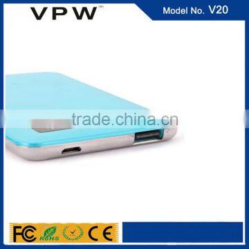 Professional Factory Supply Li-polymer Battery Mobile Power Bank 4000mAh photo-3