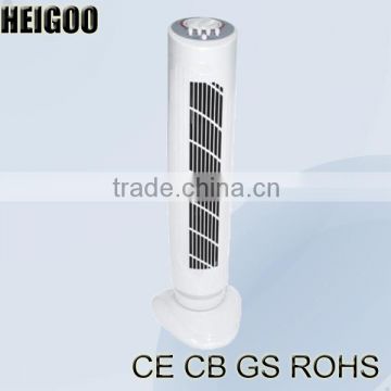 360 degree oscillation tower fan