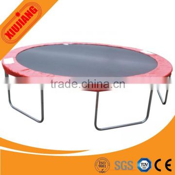 Big professional outdoor trampoline for kids on sale