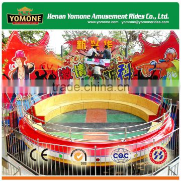 Hot sale children play attractive fairground rides disco tagada with factory price