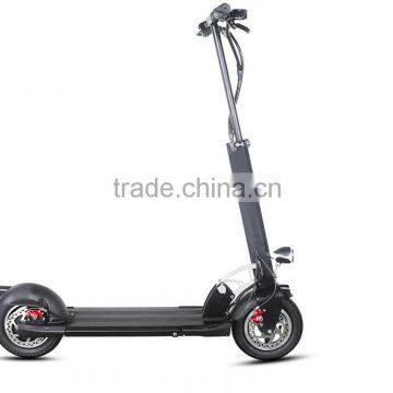 Lithium Folding Cheap Stand up Electric Powered Skateboard 1000w photo-3