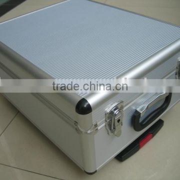 Aluminum Tool Case with Wheels