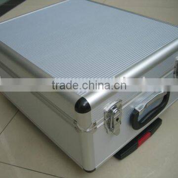 Aluminum Tool Case With Wheels