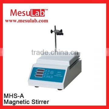 magnetic hotplate stirrer with temperature and Speed MHS-A