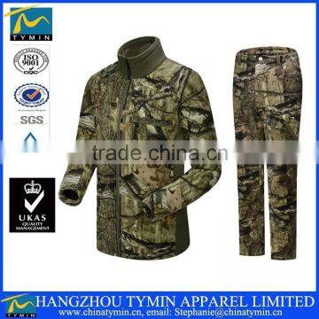 Mens Hunting Clothing Army Camouflage Jacket Military Camouflage Hunting Clothing