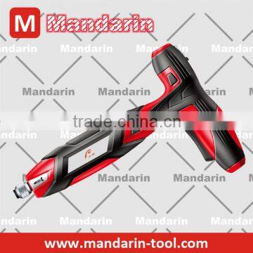 cordless screwdriver electric drilling tool 3.6V Li-ion battery