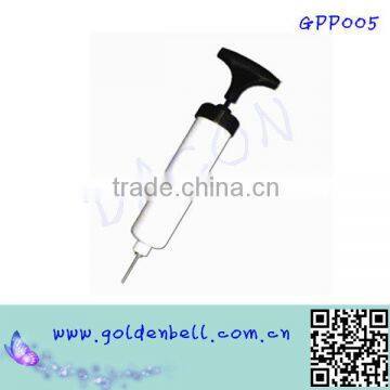 New Material High Quality Inflator Ballon Air Yoga Ball Pump photo-3