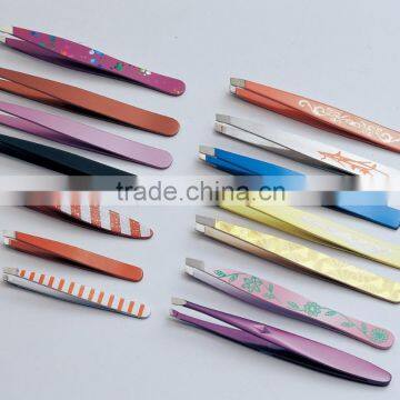 Top Quality Eyebrow Tweezer/Stainless Steel Tweezers