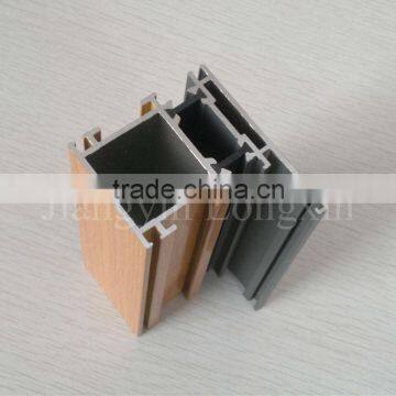 Powder Coated Aluminium Window and Door Profile