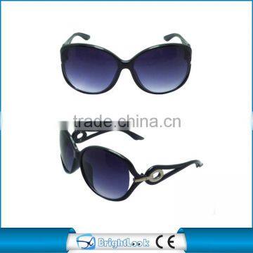 Any Color Can be Customized Plastic Sunglasses With UV400 CE&FDA Sun Glasses