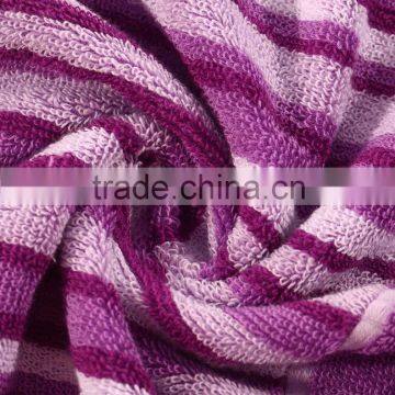 Violet Microfiber Towel, Towel for Bathroom photo-3