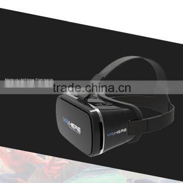Private Mould 3d vr Here Glasses Virtual Reality Headset 3d Vr Box photo-3
