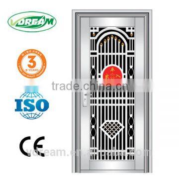 stainless steel room door, stainless steel front door